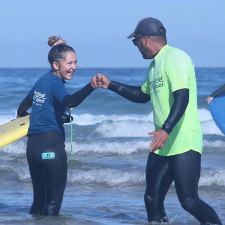Hotel International Surf School & Camp Sagres Exterior foto