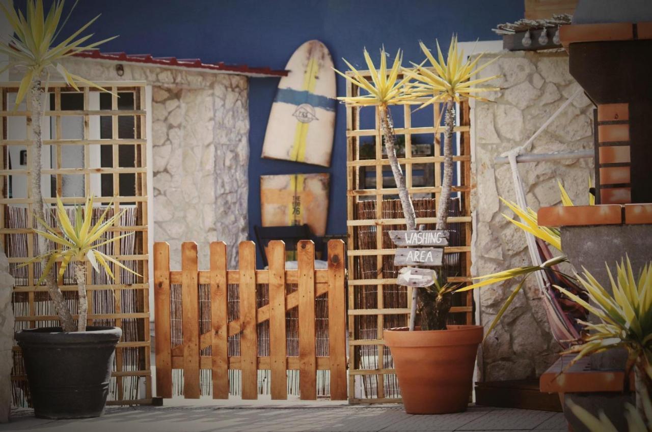 Hotel International Surf School & Camp Sagres Exterior foto