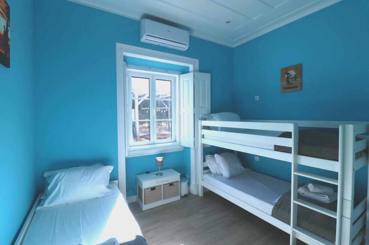 Hotel International Surf School & Camp Sagres Exterior foto