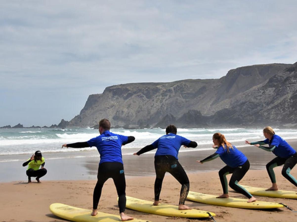 Hotel International Surf School & Camp Sagres Exterior foto
