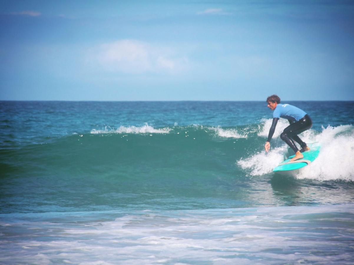 Hotel International Surf School & Camp Sagres Exterior foto