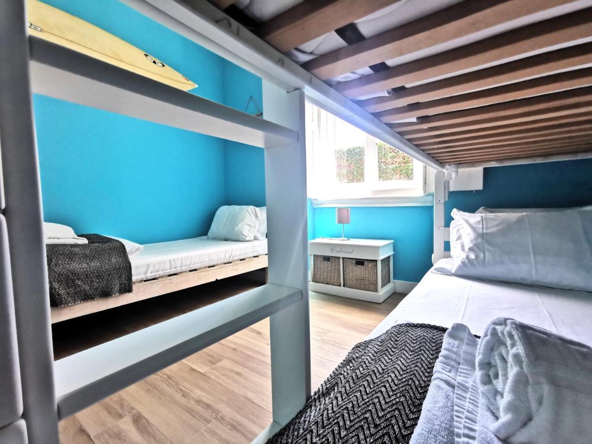 Hotel International Surf School & Camp Sagres Exterior foto