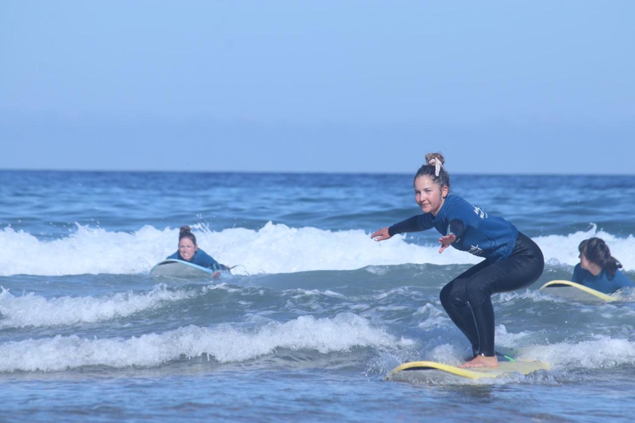 Hotel International Surf School & Camp Sagres Exterior foto