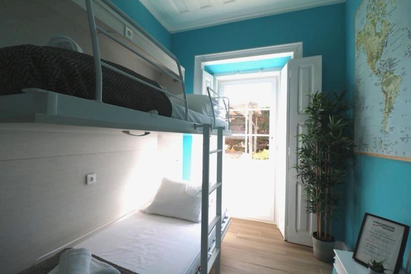 Hotel International Surf School & Camp Sagres Exterior foto