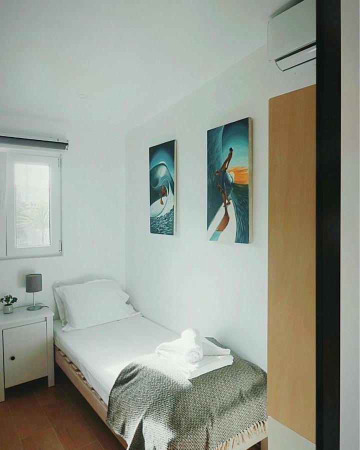 Hotel International Surf School & Camp Sagres Exterior foto