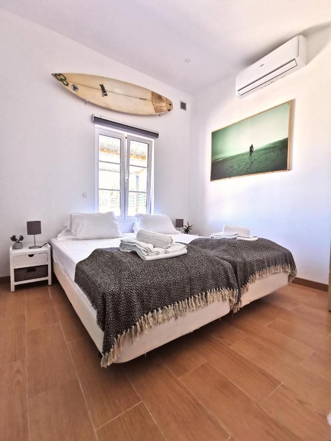 Hotel International Surf School & Camp Sagres Exterior foto