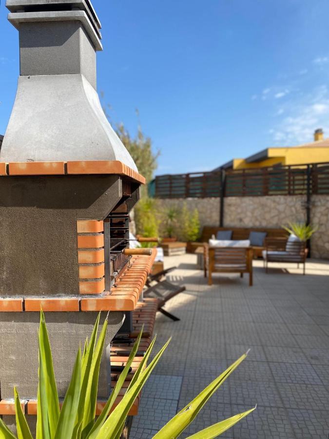 Hotel International Surf School & Camp Sagres Exterior foto