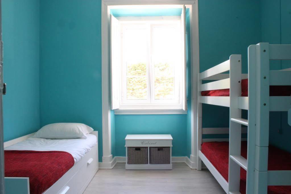 Hotel International Surf School & Camp Sagres Exterior foto